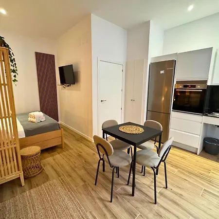 Travel Habitat Loft Sea & Port Apartmán Valencie