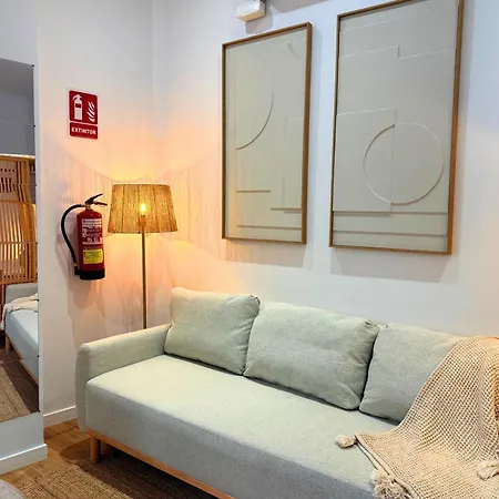 Apartmán Travel Habitat Loft Sea & Port