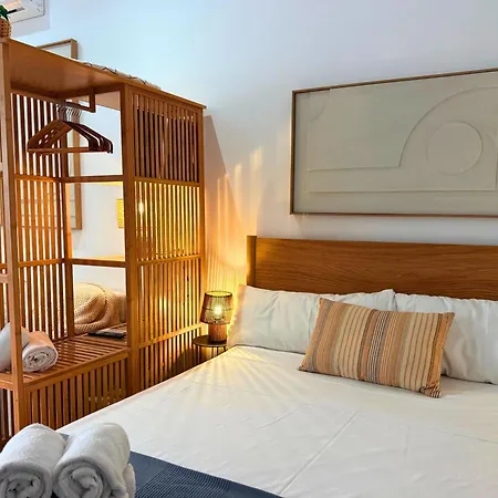Travel Habitat Loft Sea & Port Apartmán Valencie