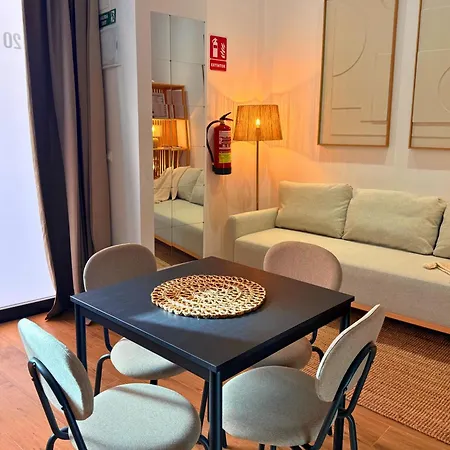 Apartmán Travel Habitat Loft Sea & Port Valencie