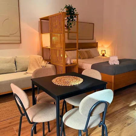 Apartmán Travel Habitat Loft Sea & Port Valencie