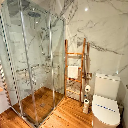 Apartmán Travel Habitat Loft Sea & Port